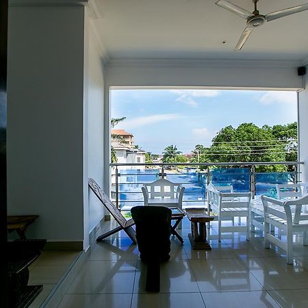 @Home Boutique B&B Hostel And Suite Accra Exterior photo